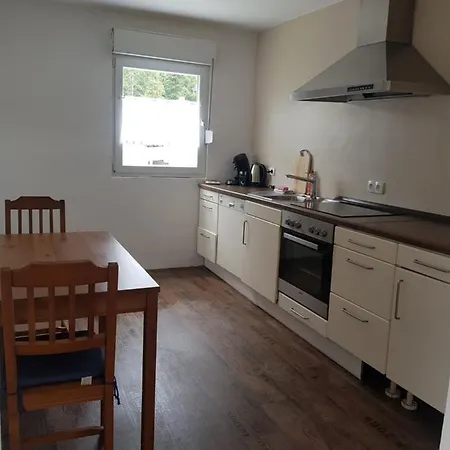 Westerwald Lägenhet *