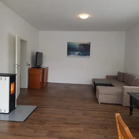 Westerwald Lägenhet Strassenhaus