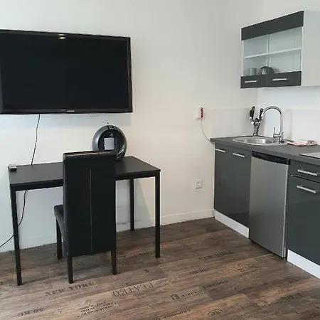 Westerwald Appartamento *