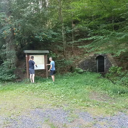 Westerwald Strassenhaus