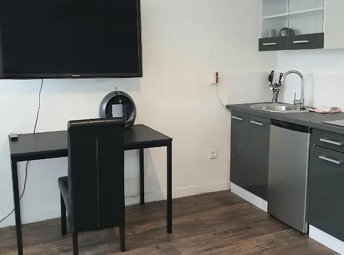 Westerwald Apartmán *